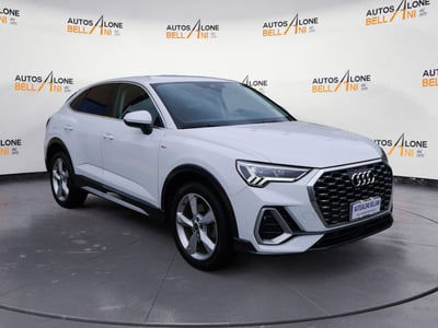 Audi Q3 45 TFSI e S tronic S line edition usata