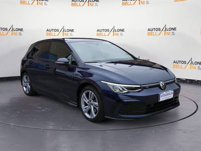 Volkswagen Golf 1.5 eTSI 150 CV EVO ACT DSG R-Line usata