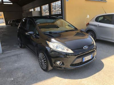 Ford Fiesta 1.4 TDCi 68CV 5 porte Titanium usata