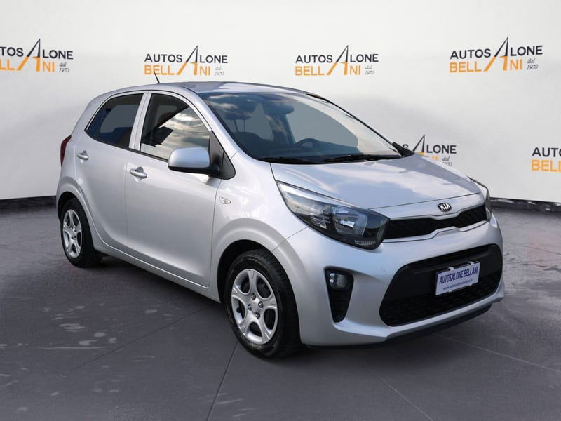 Kia Picanto 1.0 12V 5 porte Active