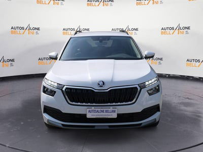 Skoda Kamiq 1.0 TSI 110 CV DSG Ambition usata