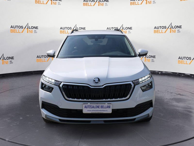 Skoda Kamiq 1.0 TSI 110 CV DSG Ambition