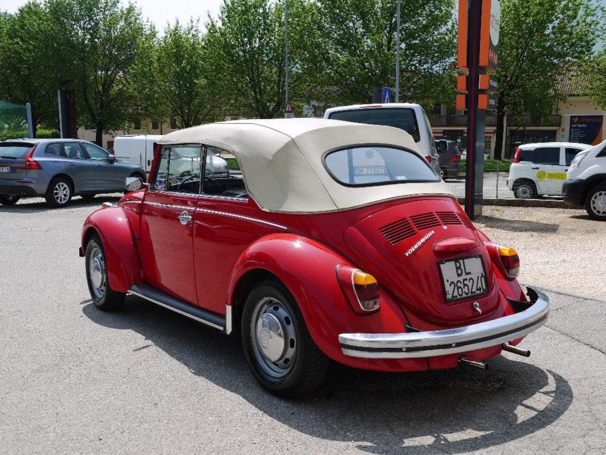 Volkswagen Maggiolino Cabrio 1.2 TSI Design (11)