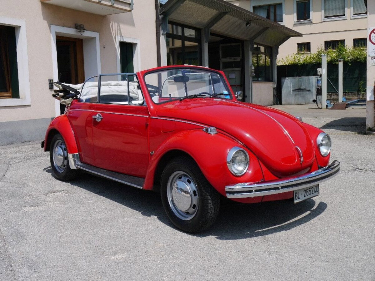 Volkswagen Maggiolino Cabrio 1.2 TSI Design (2)