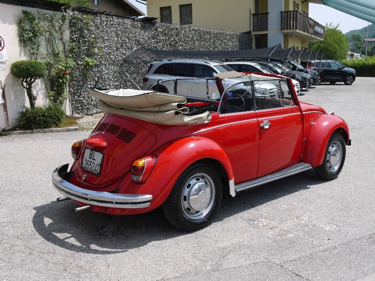 Volkswagen Maggiolino Cabrio 1.2 TSI Design (3)