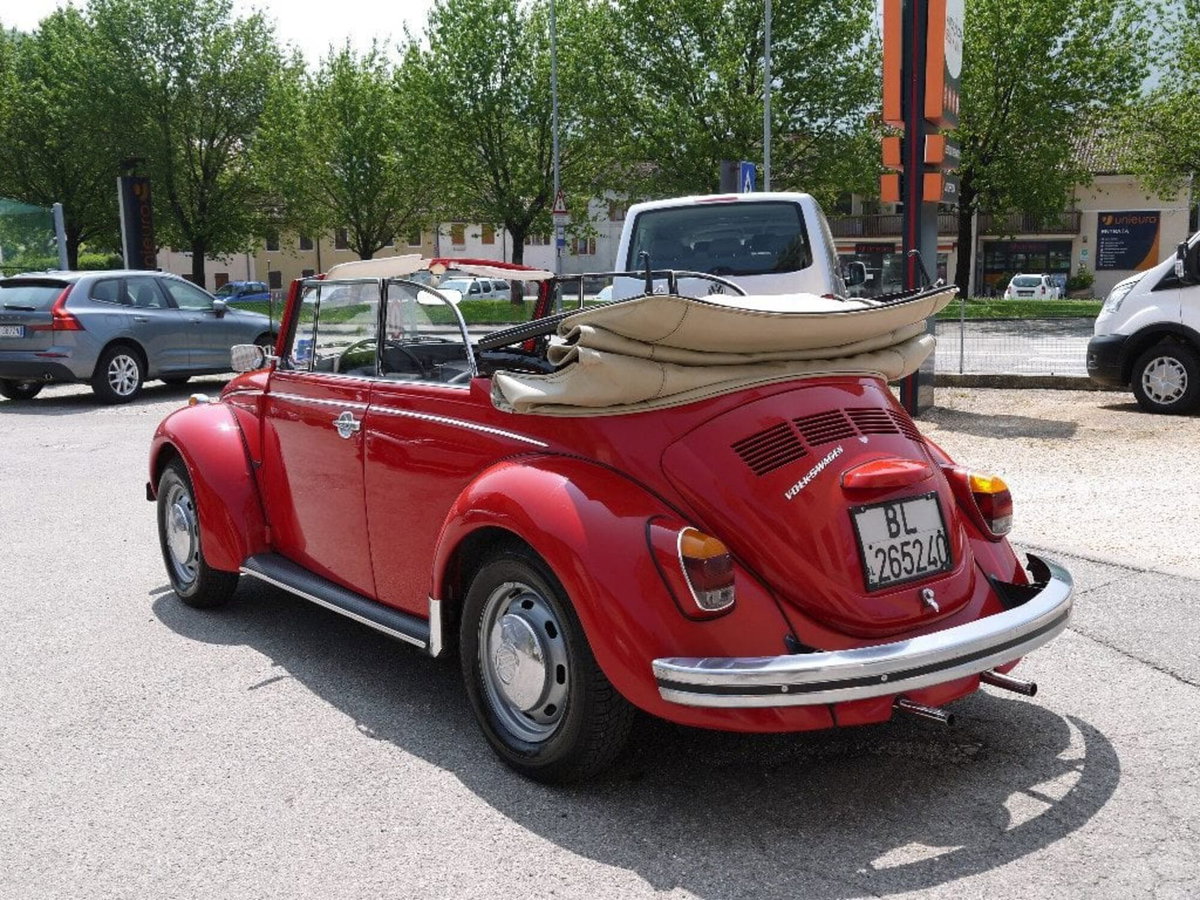 Volkswagen Maggiolino Cabrio 1.2 TSI Design (4)