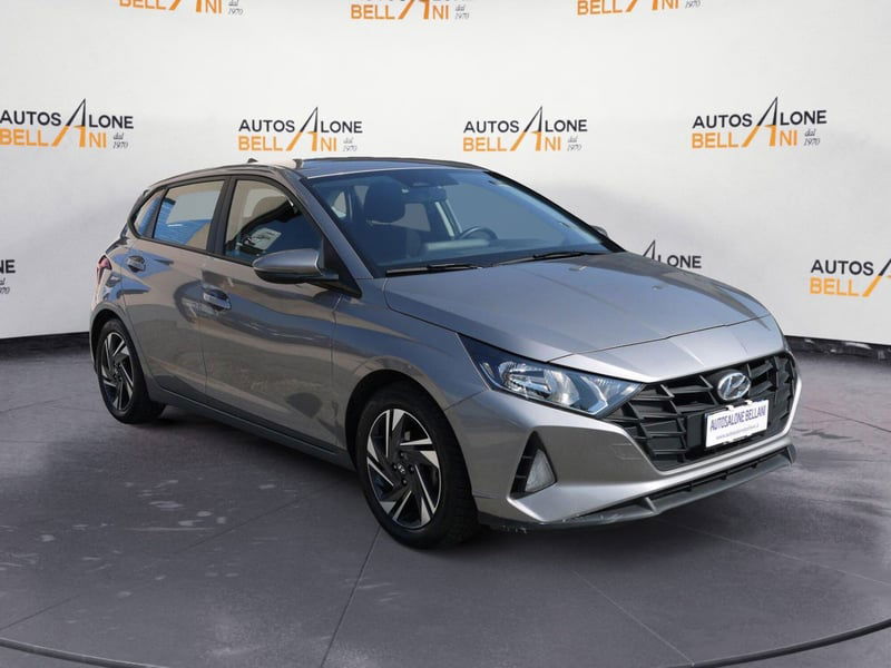 Hyundai i20 1.2 MPI MT GPL ConnectLine