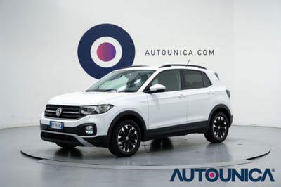 Volkswagen T-Cross 1.0 TSI 115 CV Advanced BMT usata