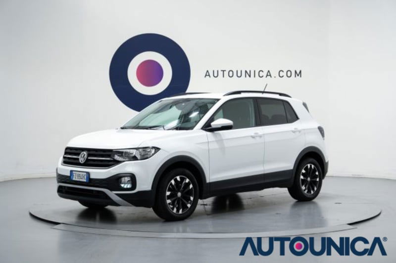Volkswagen T-Cross 1.0 TSI 115 CV Advanced BMT