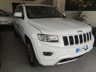Jeep Grand Cherokee 3.0 V6 CRD 250 CV Multijet II Limited usata