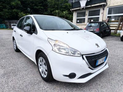 Peugeot 208 VTi 68 CV 5 porte Access usata