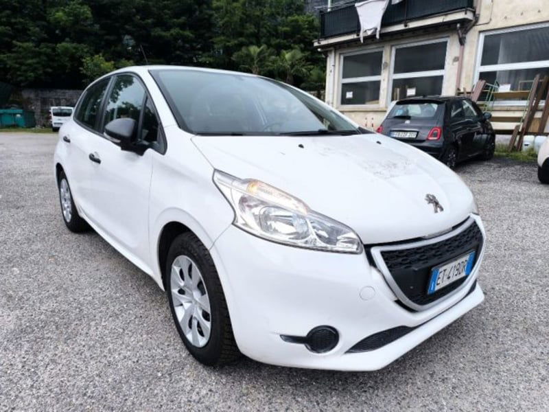Peugeot 208 VTi 68 CV 5 porte Access