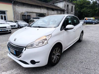 Peugeot 208 68 5 porte Active usata