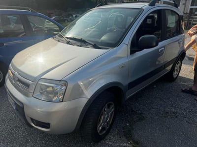 Fiat Panda 1.3 MJT 16V 4x4 usata