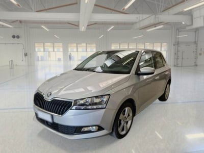 Skoda Fabia 1.0 MPI 60 CV Design Edition usata
