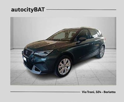 SEAT Arona 1.0 TGI XPERIENCE usata