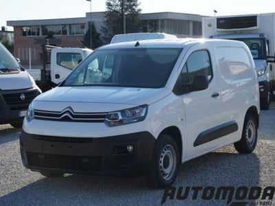 Citroen Berlingo Furgone BlueHDi 100 Van M Club