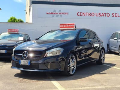 Mercedes-Benz Classe A 160 Sport usata