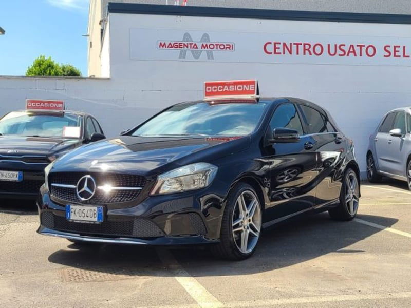 Mercedes-Benz Classe A 160 Sport