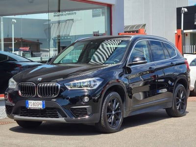 BMW X1 sdrive18d X-Line auto usata