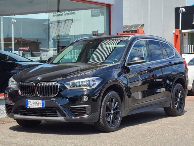 BMW X1 sdrive18d X-Line auto