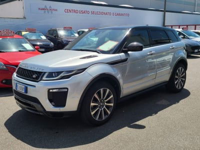 Land Rover Range Rover Evoque 2.0 TD4 150 CV 5p. HSE Dynamic usata