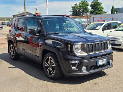 Jeep Renegade 1.3 T4 DDCT Limited usata