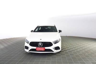Mercedes-Benz Classe A 250 Automatic 4Matic Sport usata