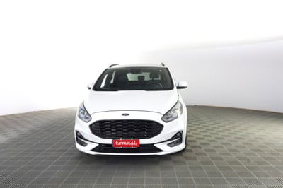 Ford S-Max 2.5 Full Hybrid 190 CV CVT 7p. Titanium Business usata