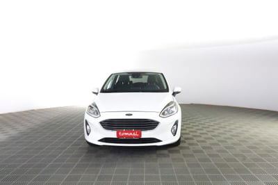 Ford Fiesta 1.5 EcoBlue 5 porte Titanium usata