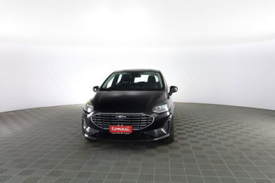 Ford Fiesta 1.1 75 CV 5 porte Titanium usata