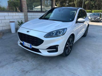 Ford Kuga 2.0 EcoBlue 190 CV aut. AWD ST-Line X usata