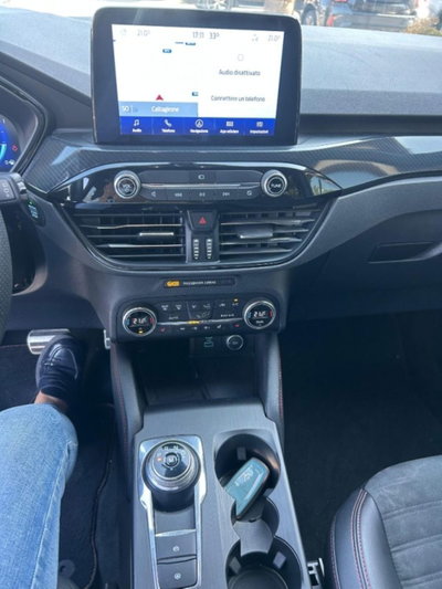 Ford Kuga 2.0 EcoBlue 190 CV aut. AWD ST-Line X (12)