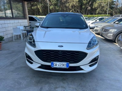 Ford Kuga 2.0 EcoBlue 190 CV aut. AWD ST-Line X (2)
