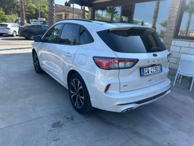 Ford Kuga 2.0 EcoBlue 190 CV aut. AWD ST-Line X (6)