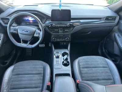 Ford Kuga 2.0 EcoBlue 190 CV aut. AWD ST-Line X (8)