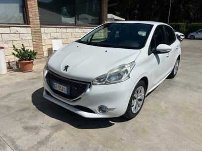 Peugeot 208 82 5 porte Access usata