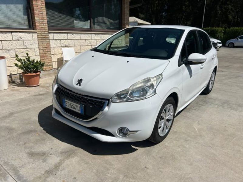 Peugeot 208 82 5 porte Access