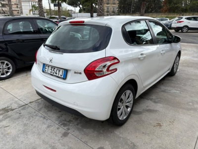 Peugeot 208 82 5 porte Touch (4)