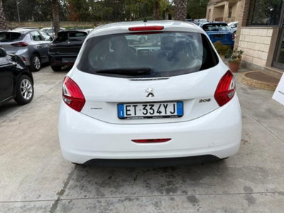 Peugeot 208 82 5 porte Touch (5)
