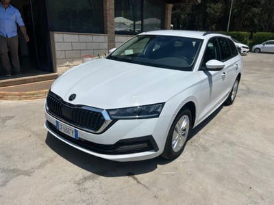 Skoda Octavia Station Wagon 2.0 TDI EVO SCR DSG Wagon Ambition