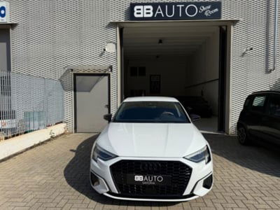 Audi A3 Sportback 35 TFSI COD S tronic Admired usata