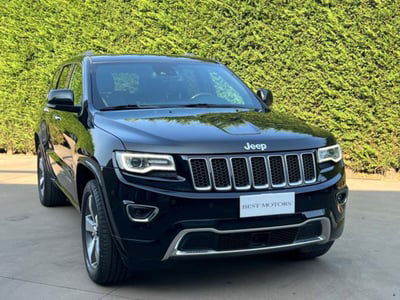 Jeep Grand Cherokee 3.0 V6 CRD 250 CV Multijet II Limited usata