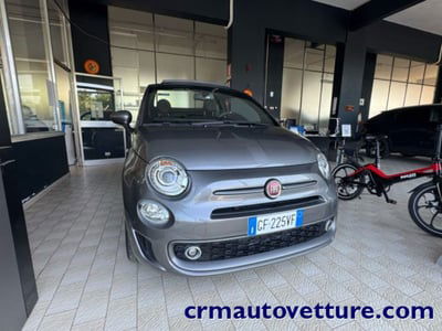 Fiat 500C Cabrio 1.0 Hybrid Sport usata