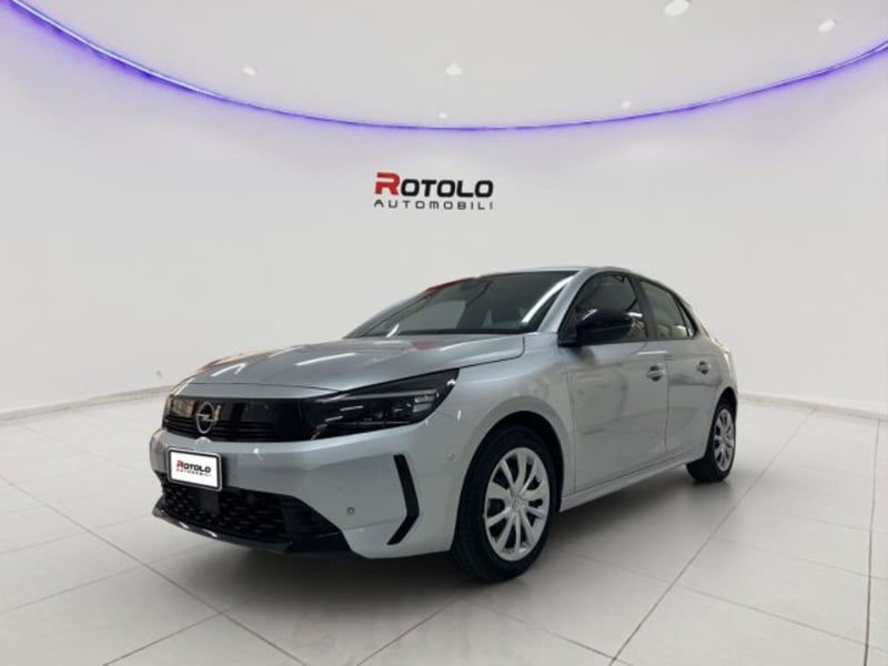 Opel Corsa 1.2 hybrid Ultimate 100cv dct6
