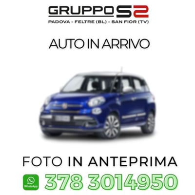 Fiat 500L 1.4 95 CV Urban usata