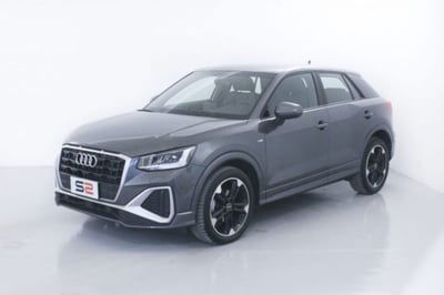 Audi Q2 Q2 35 TFSI S tronic S line Edition usata