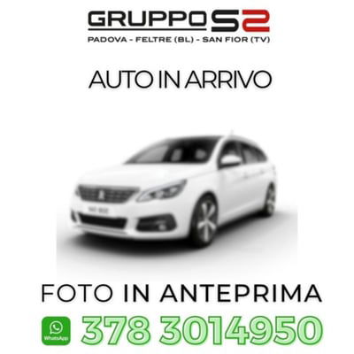 Peugeot 308 PureTech Turbo 130 S&S EAT8 GT Line usata