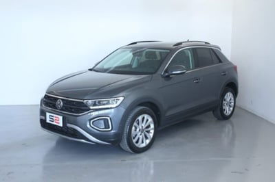 Volkswagen T-Roc 1.0 TSI R-Line usata
