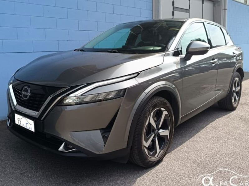 Nissan Qashqai 1.5 e-power Acenta 2wd